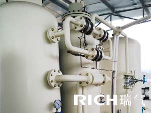 制氮機純度不達(dá)標(biāo)分析