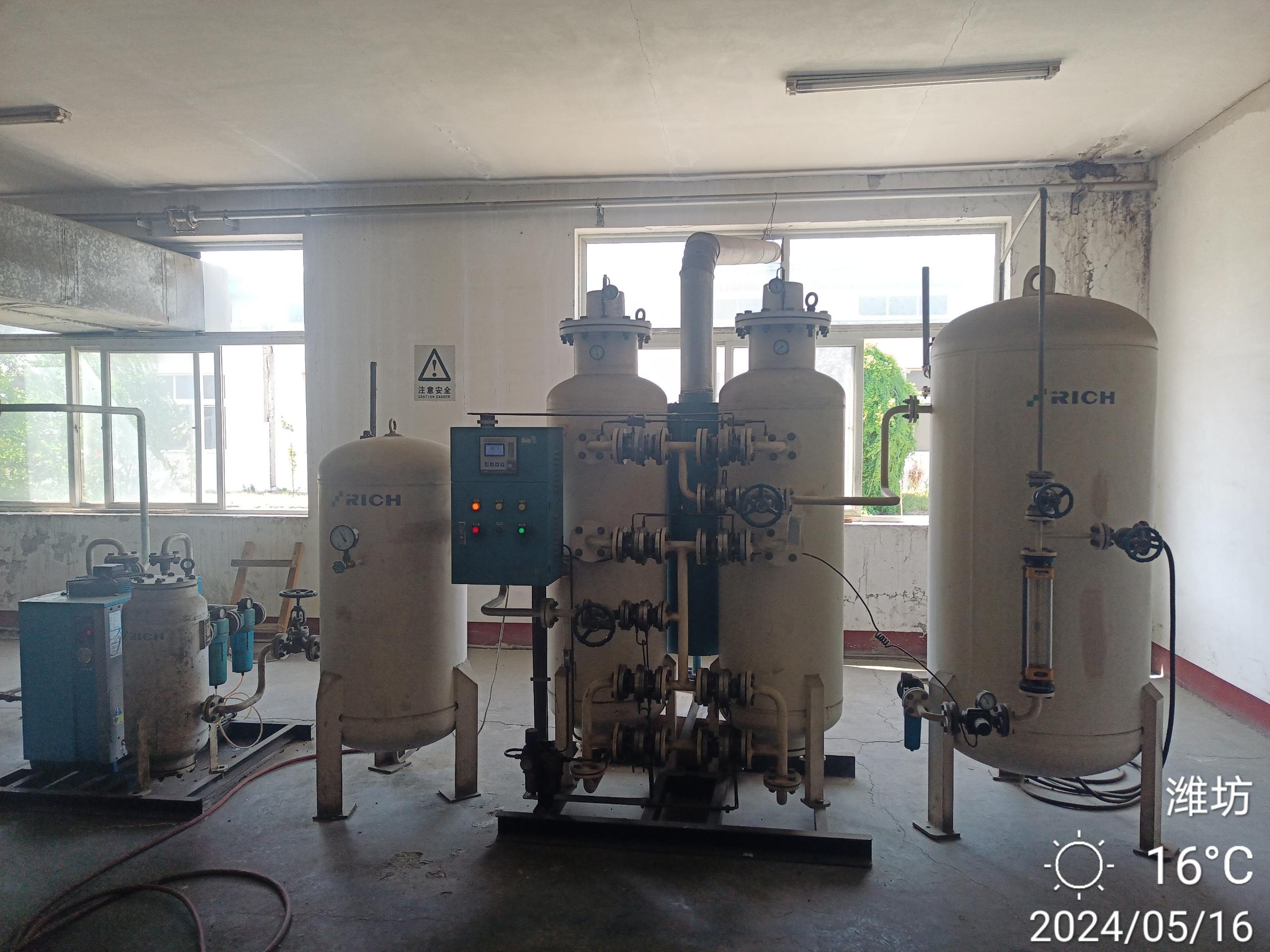 穩(wěn)定運(yùn)行21年，瑞氣制氮機(jī)品質(zhì)出色持久耐用